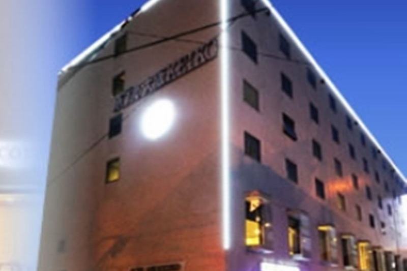Hotel Osaka Keiko Exterior foto