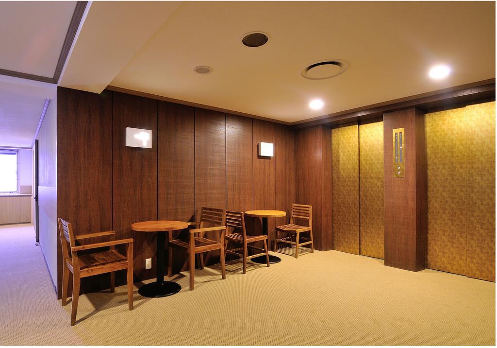 Hotel Osaka Keiko Exterior foto