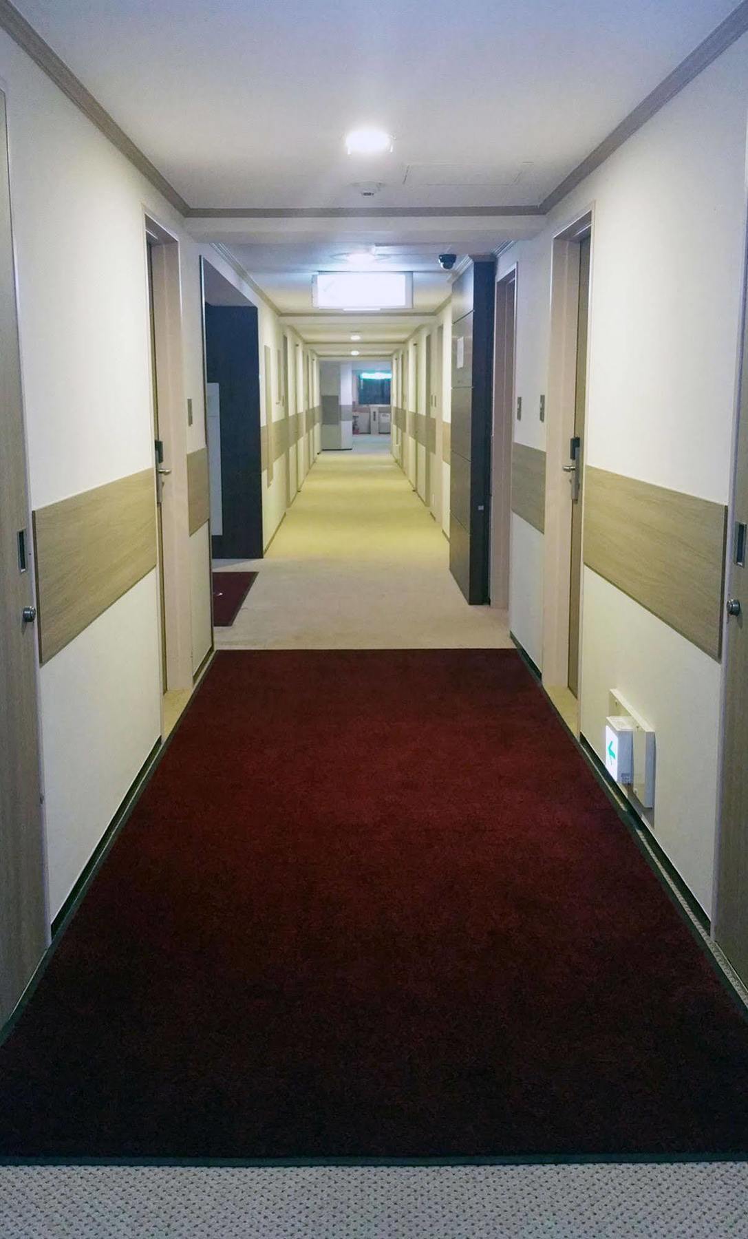 Hotel Osaka Keiko Exterior foto